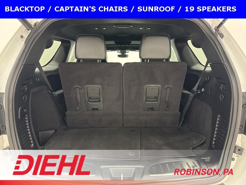 Certified 2021 Dodge Durango R/T w/ Blacktop Package image 9