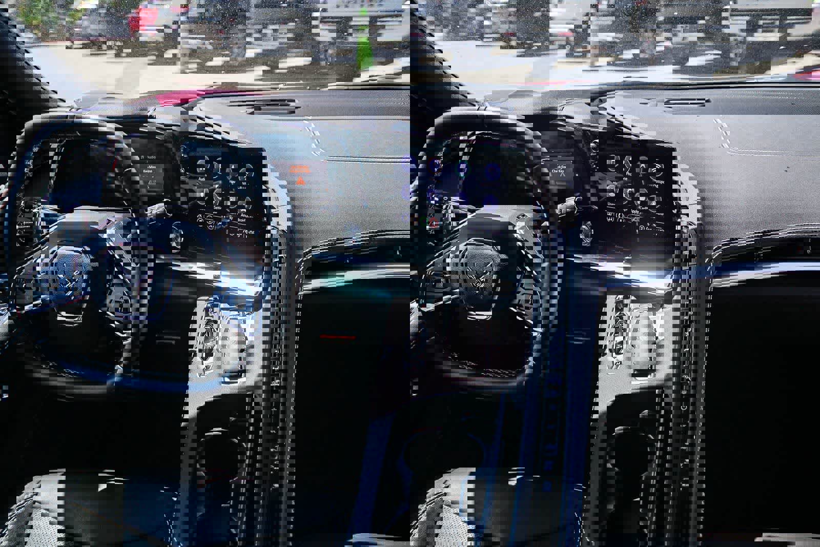 Used 2023 Chevrolet Corvette Stingray Coupe w/ Z51 Performance Package RWD image 12