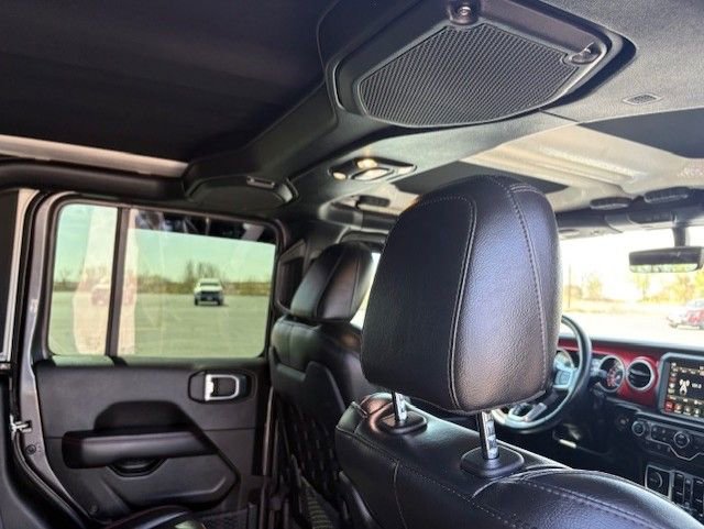 Used 2022 Jeep Gladiator Rubicon w/ LED Lighting Group image 13