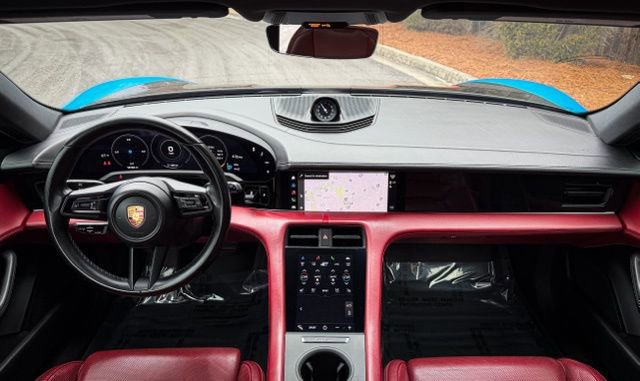 Used 2022 Porsche Taycan 4 Cross Turismo image 23