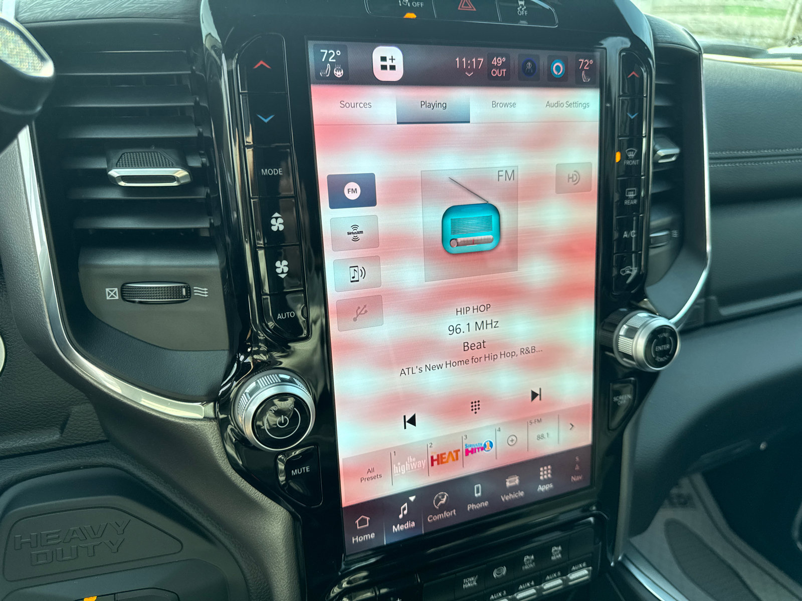 New 2026 RAM 2500 Laramie w/ Night Edition image 21