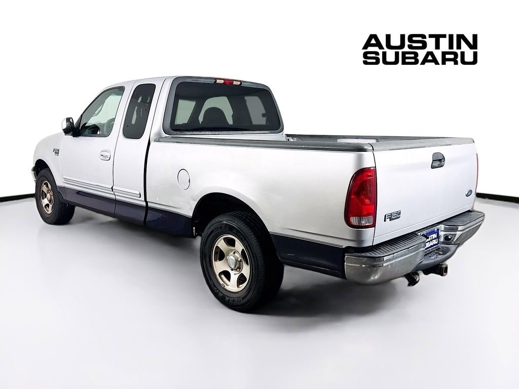 Used 2001 Ford F150 Lariat RWD image 5