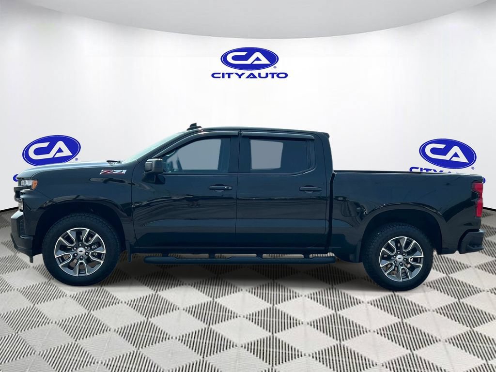 Used 2022 Chevrolet Silverado 1500 RST AWD/4WD image 7