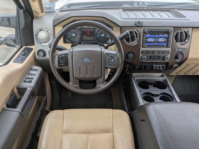 Used 2012 Ford F250 Lariat w/ Lariat Ultimate Pkg image 15