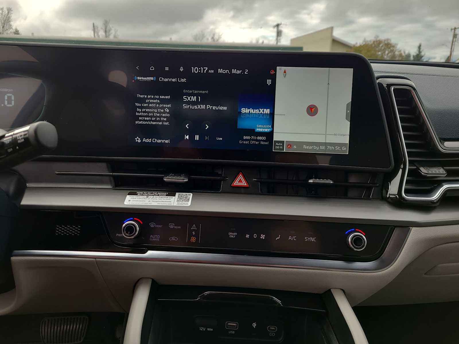 Used 2023 Kia Sportage EX w/ EX Premium Package image 24