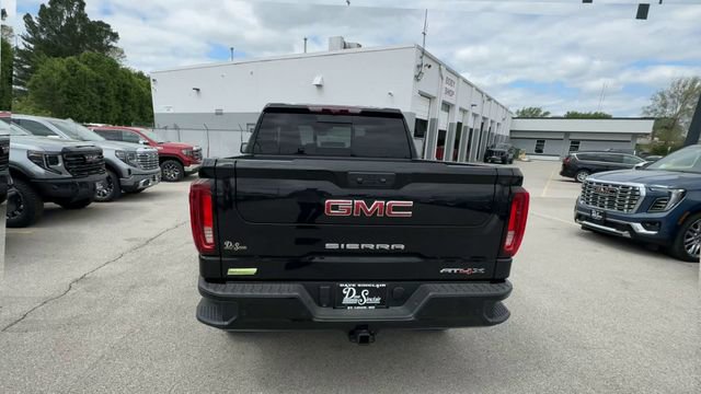 New 2026 GMC Sierra 1500 AT4X image 7
