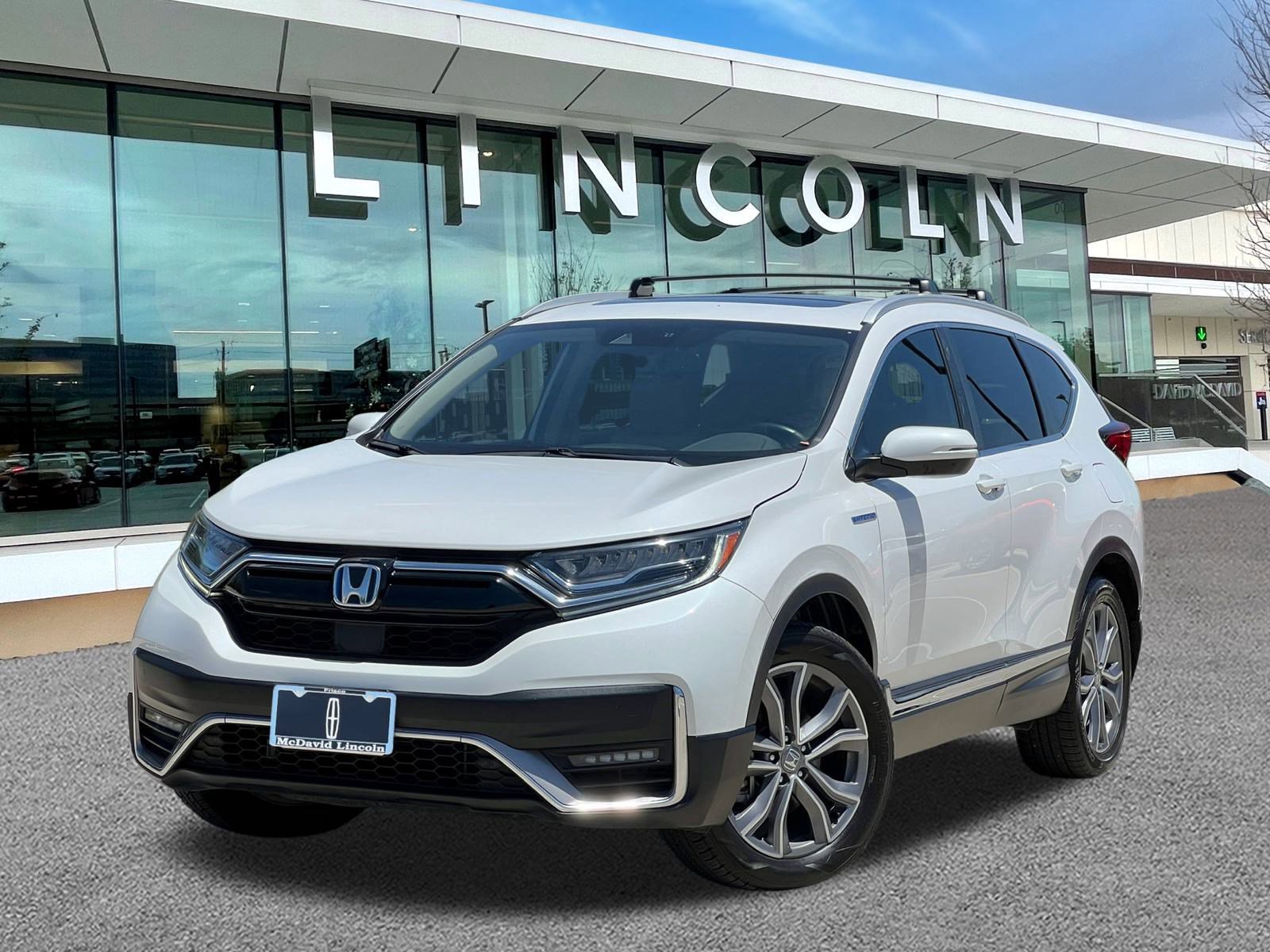 Used 2022 Honda CR-V Touring