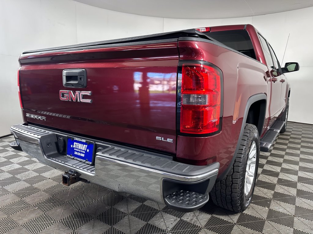 Used 2014 GMC Sierra 1500 SLE w/ SLE Value Package AWD/4WD image 5