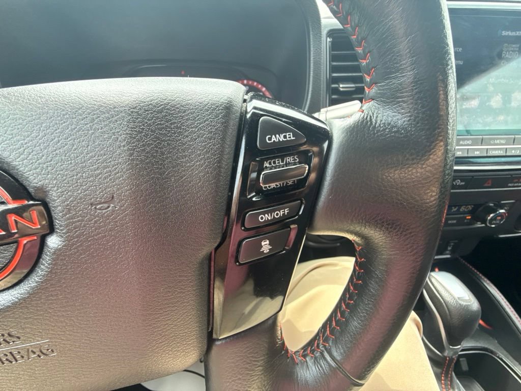 Used 2023 Nissan Frontier PRO-4X w/ Pro-4X Premium Package AWD/4WD image 19