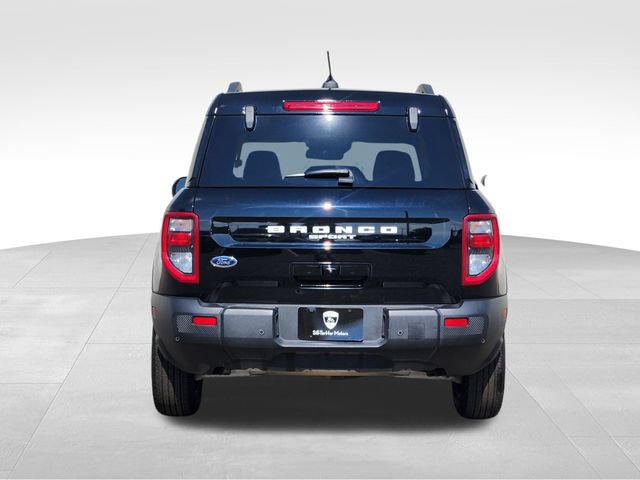 Certified 2025 Ford Bronco Sport Outer Banks w/ Outer Banks Tech Package+ AWD/4WD image 9