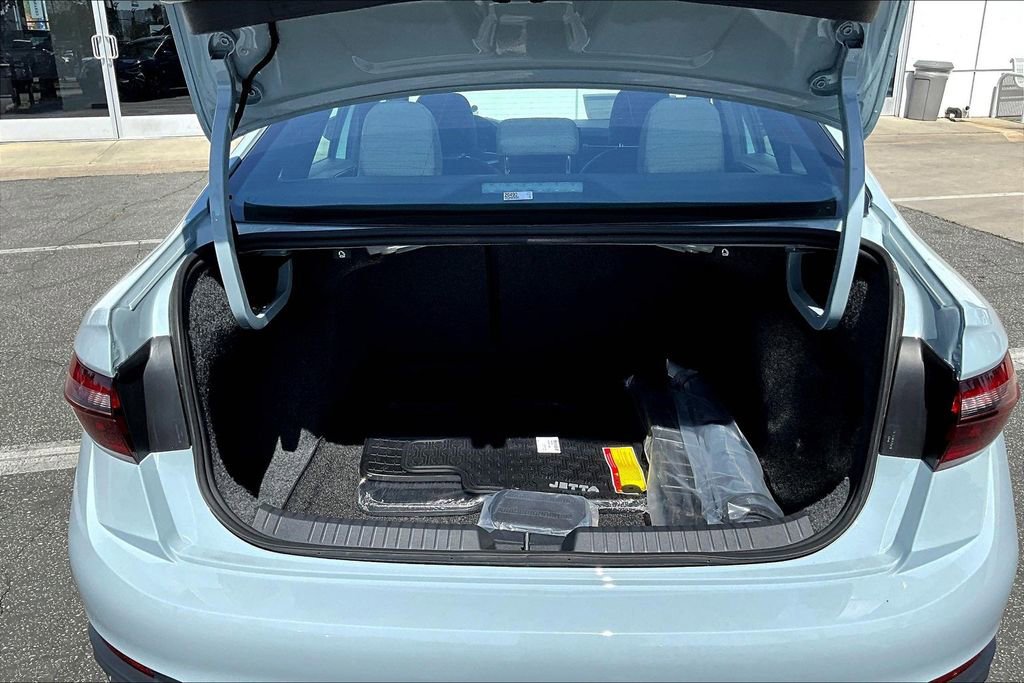 New 2026 Volkswagen Jetta Sport image 24