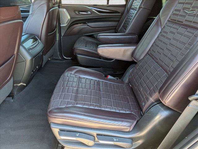 Used 2021 Cadillac Escalade Sport Platinum image 20