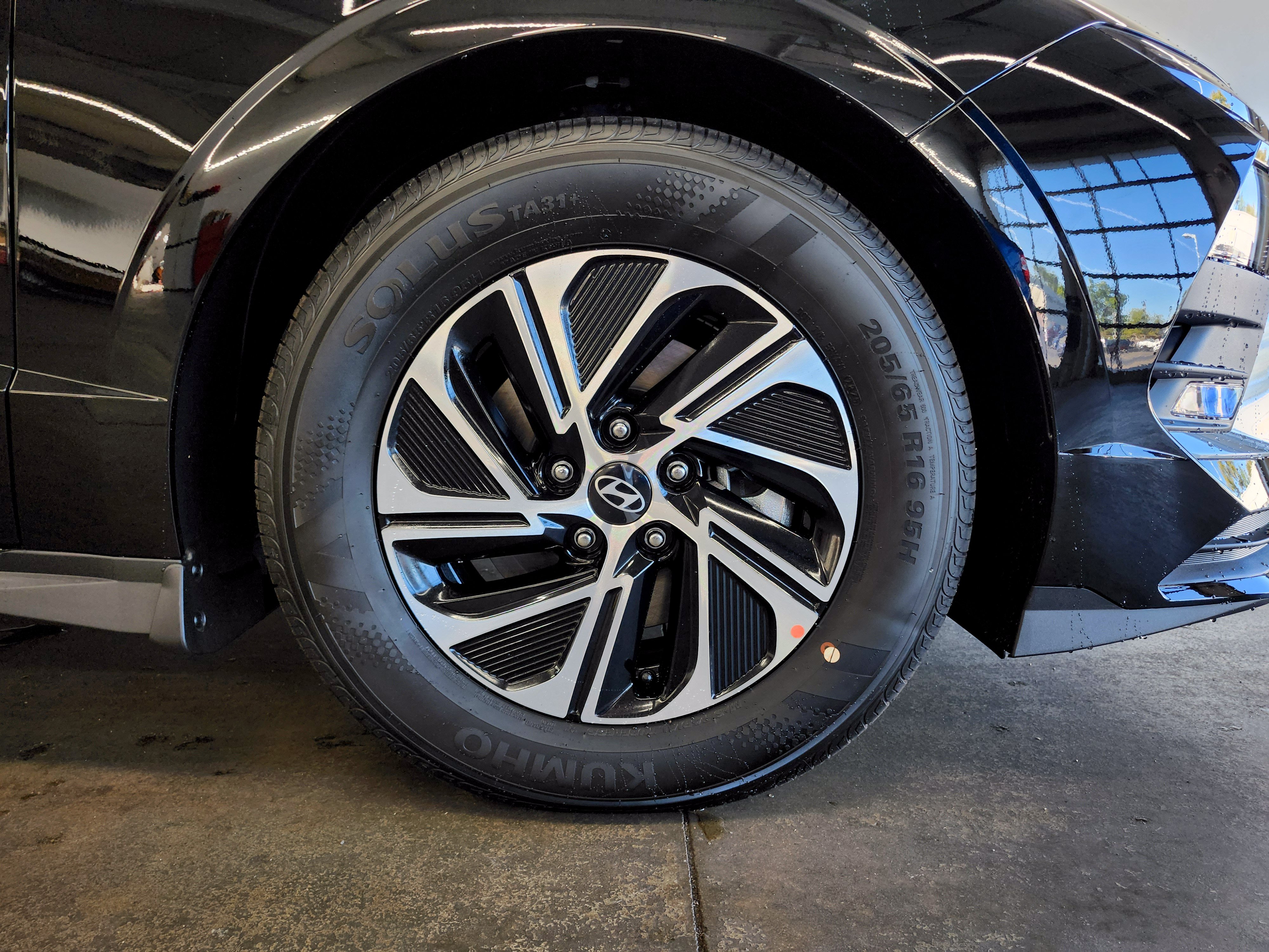 New 2026 Hyundai Sonata Blue FWD image 19