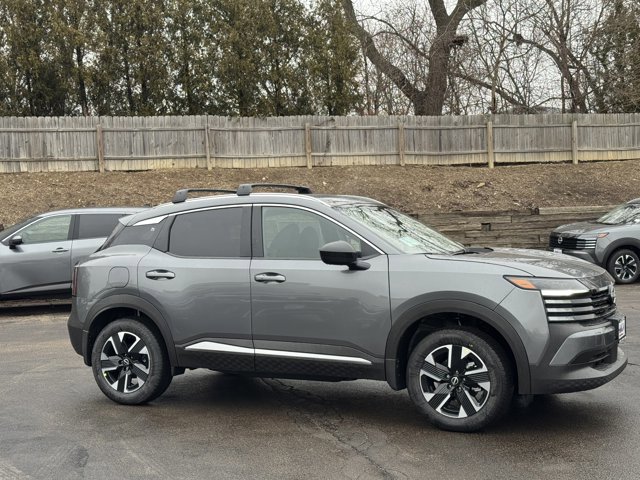 New 2026 Nissan Kicks SV w/ Cold Weather Package image 3