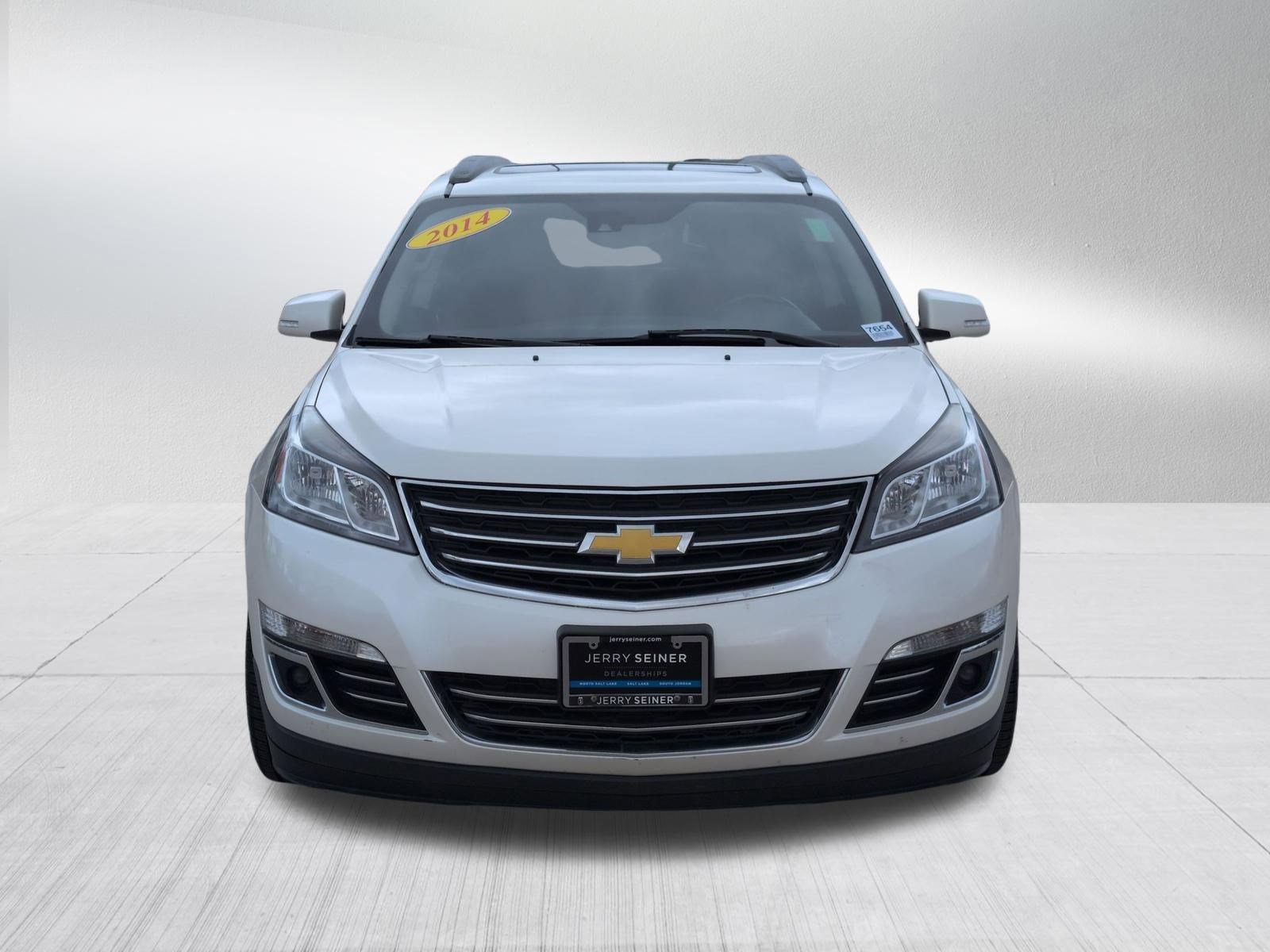 Used 2014 Chevrolet Traverse LTZ image 8