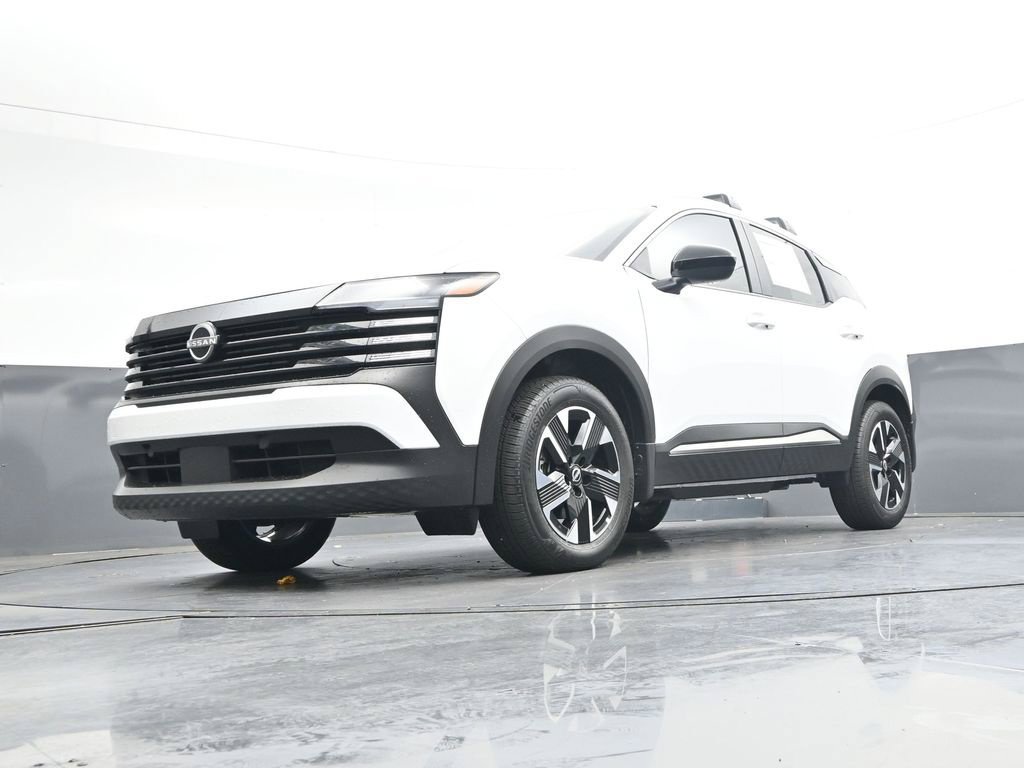 Certified 2026 Nissan Kicks SV w/ Cold Weather Package AWD/4WD image 41