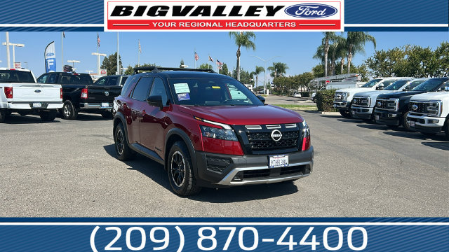Used 2025 Nissan Pathfinder Rock Creek