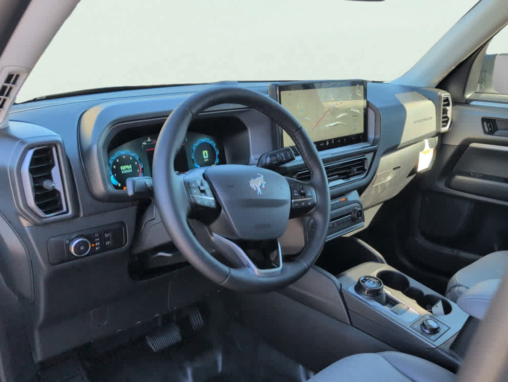 New 2026 Ford Bronco Sport Badlands AWD/4WD image 8