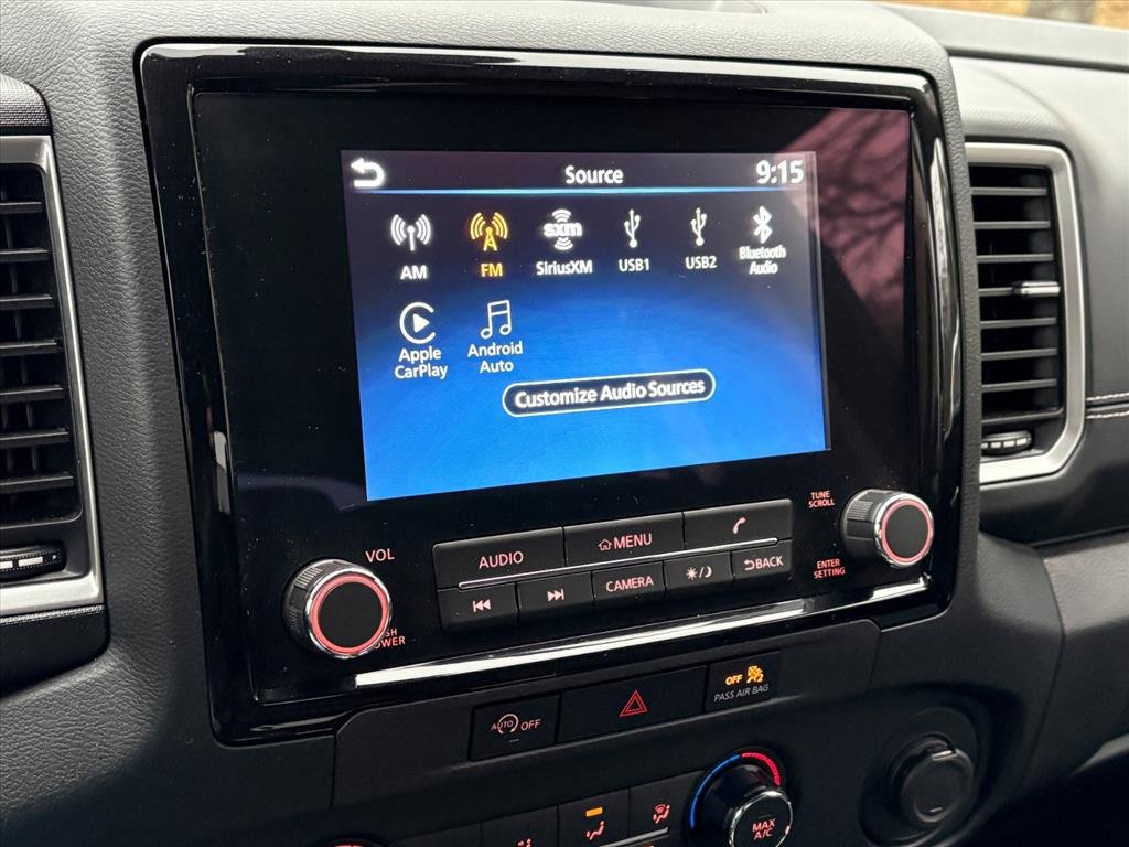 Used 2023 Nissan Frontier SV w/ Technology Package image 11