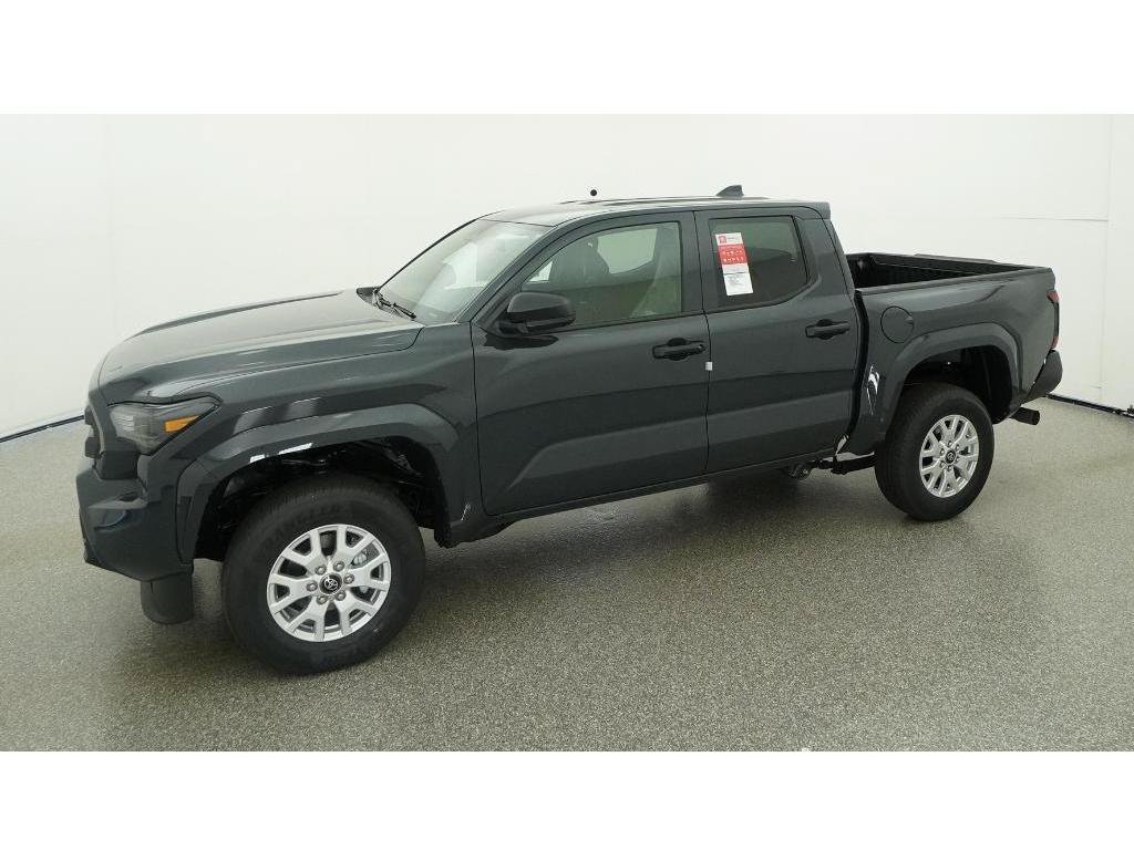 New 2026 Toyota Tacoma SR RWD image 2
