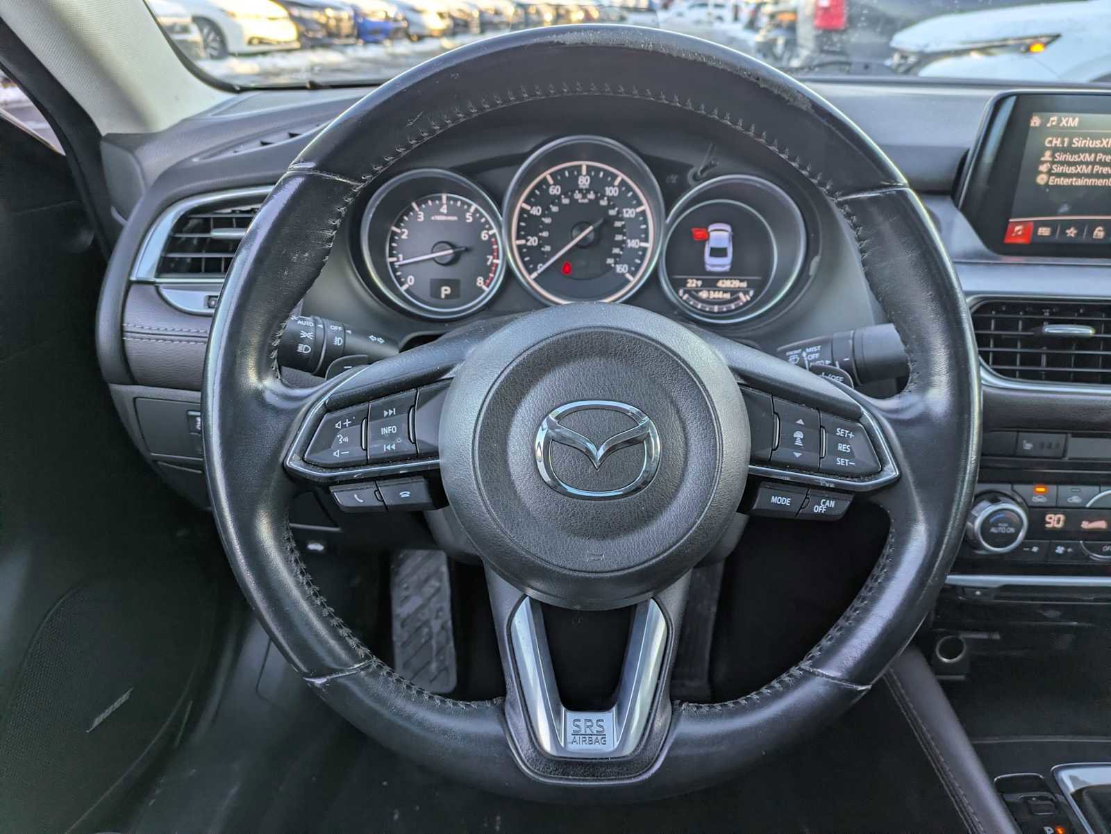 Used 2017 MAZDA MAZDA6 Grand Touring FWD image 20