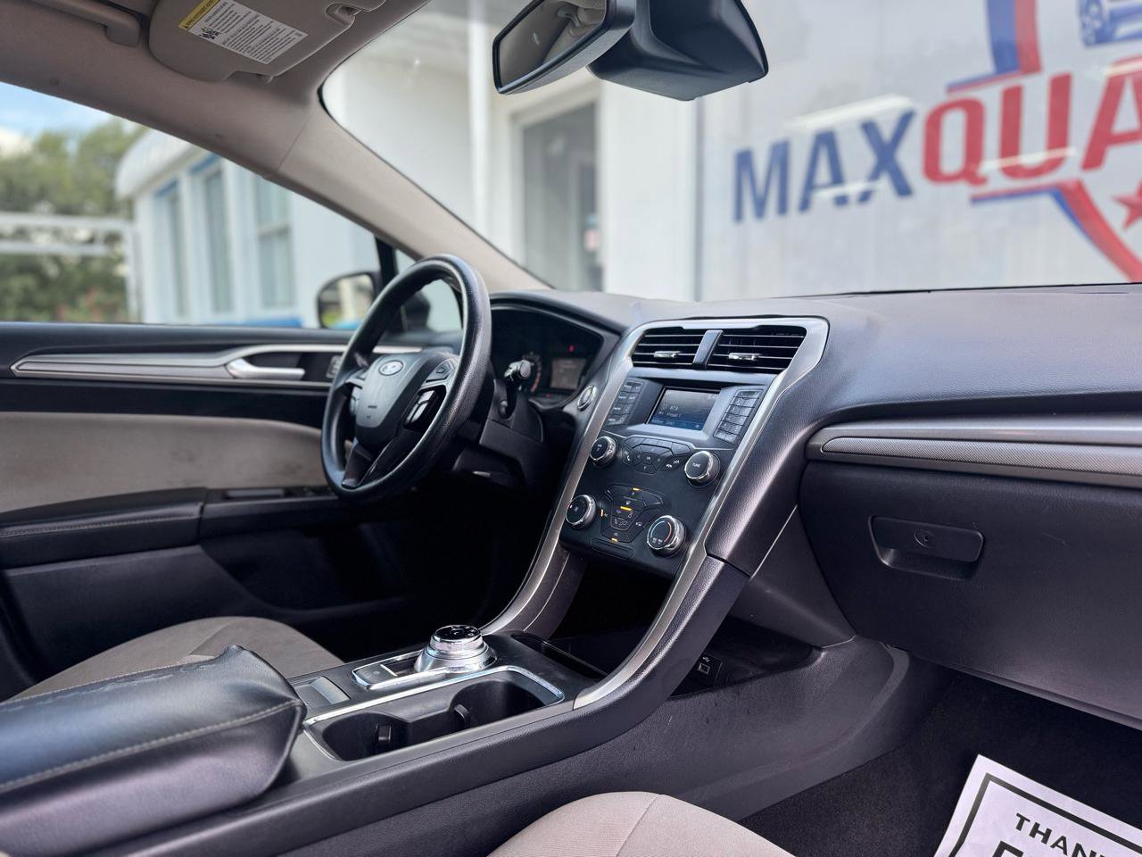 Used 2019 Ford Fusion S FWD image 47