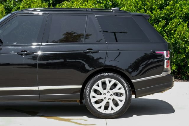 Used 2022 Land Rover Range Rover Westminster Edition AWD/4WD image 15