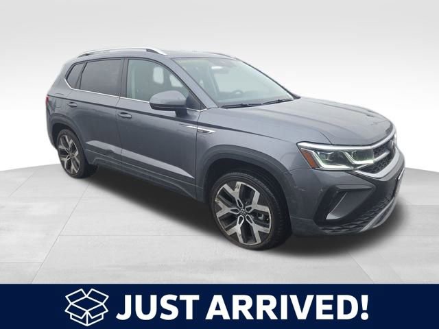 Used 2023 Volkswagen Taos SEL 360° Tour