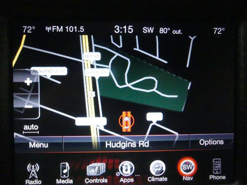 Used 2015 Dodge Challenger SRT Hellcat image 8