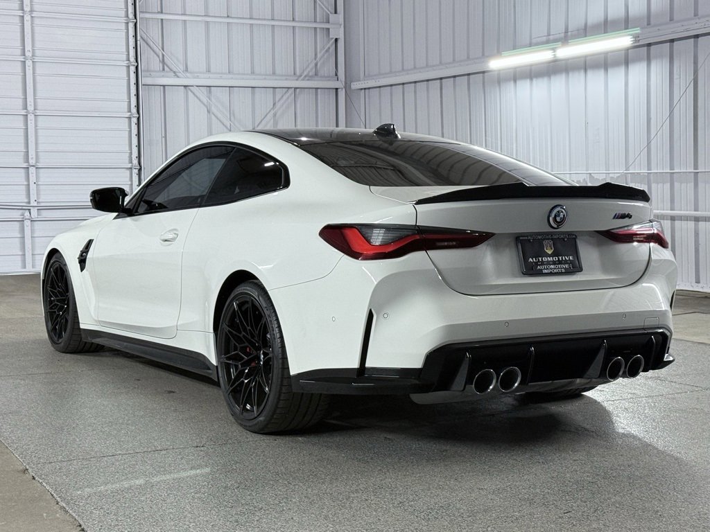 Used 2022 BMW M4 Coupe w/ Executive Package image 13