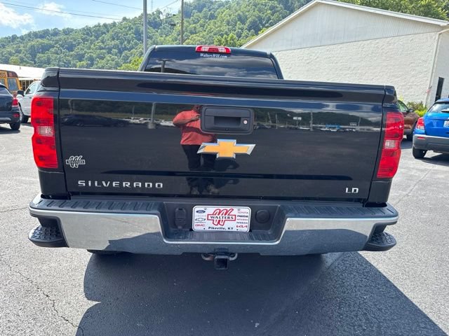 Used 2019 Chevrolet Silverado 1500 LT AWD/4WD image 6