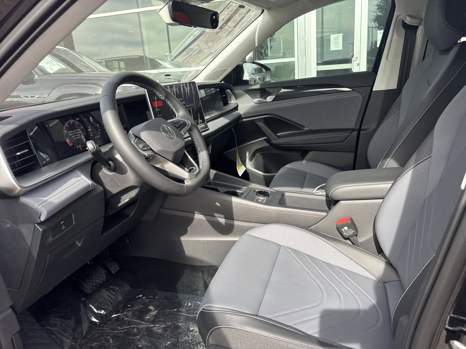 New 2026 Volkswagen Tiguan SE image 20