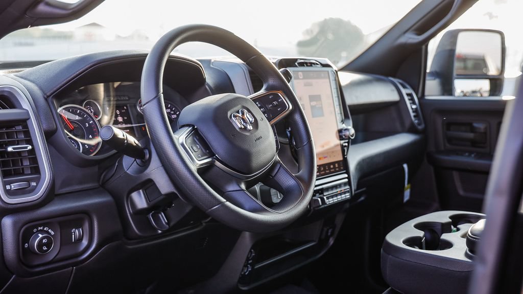 New 2026 RAM 3500 Tradesman AWD/4WD image 23