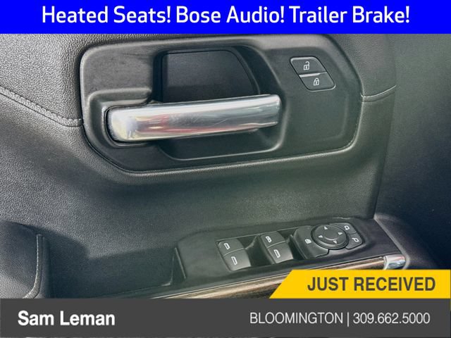 Used 2019 Chevrolet Silverado 1500 RST w/ All-Star Edition AWD/4WD image 17