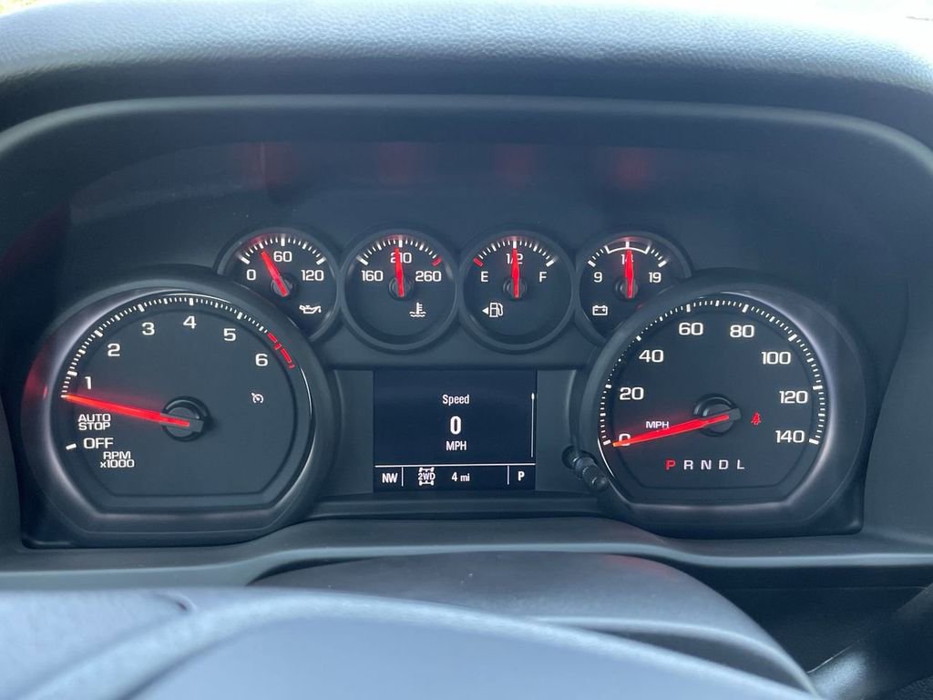 New 2026 GMC Sierra 1500 Pro w/ Pro Value Package AWD/4WD image 17