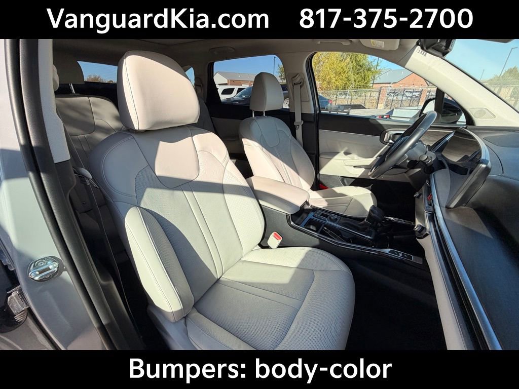 Certified 2024 Kia Sorento SX Prestige image 29