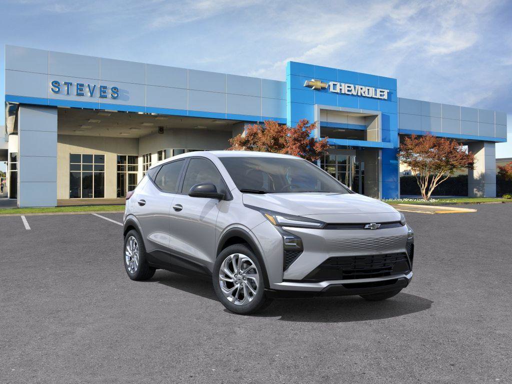 New 2027 Chevrolet Bolt LT