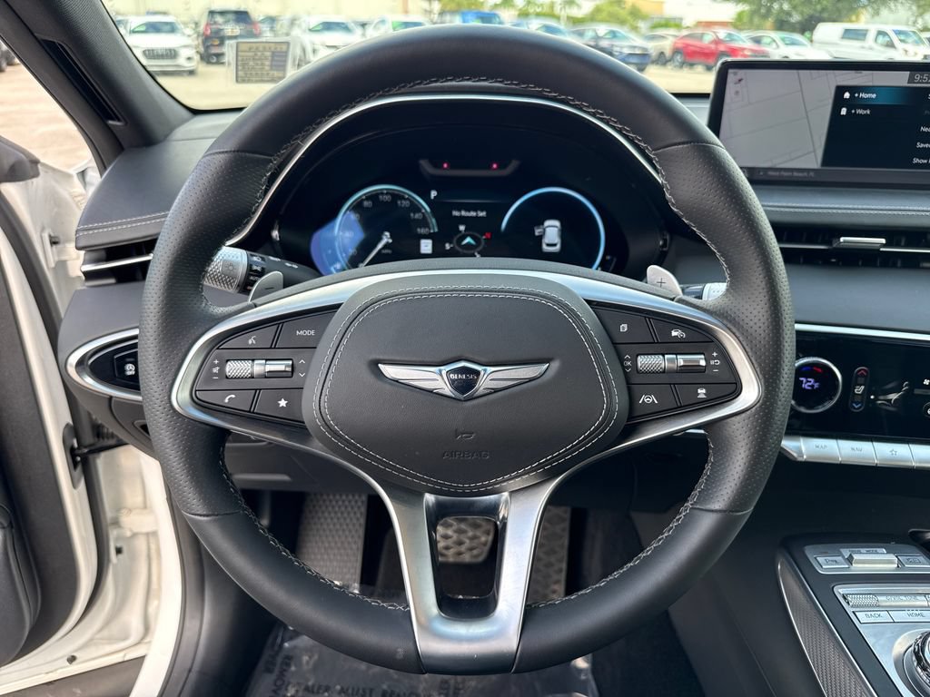 Used 2023 Genesis GV70 2.5T w/ Sport Prestige Package AWD/4WD image 14