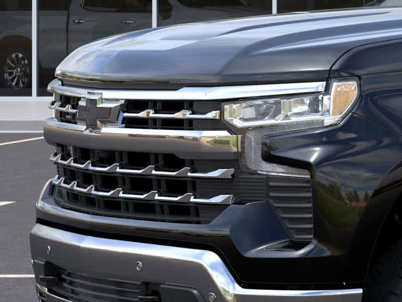 New 2026 Chevrolet Silverado 1500 LTZ w/ LTZ Premium Package image 13