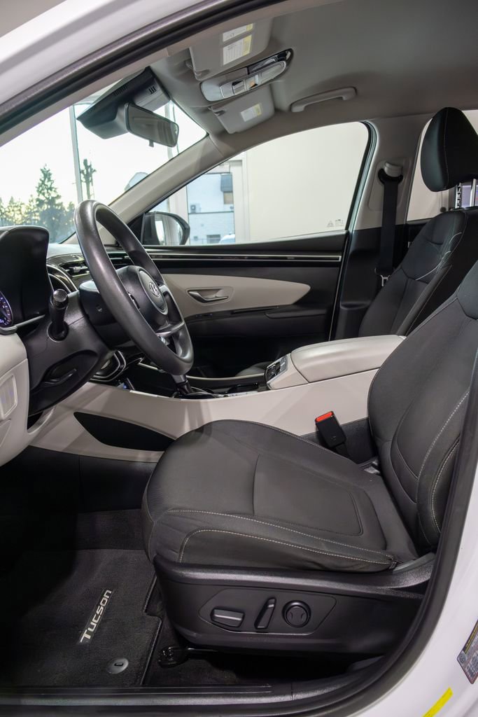 Certified 2022 Hyundai Tucson SEL image 15