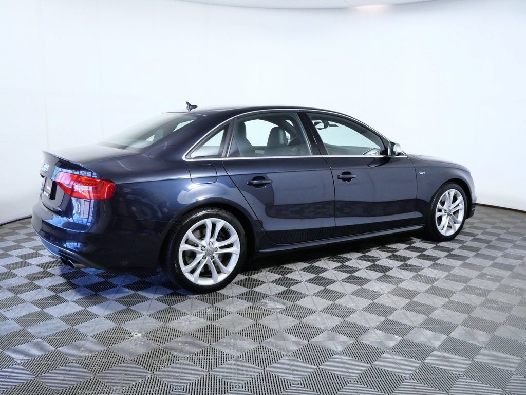 Used 2013 Audi S4 Premium Plus AWD/4WD image 8