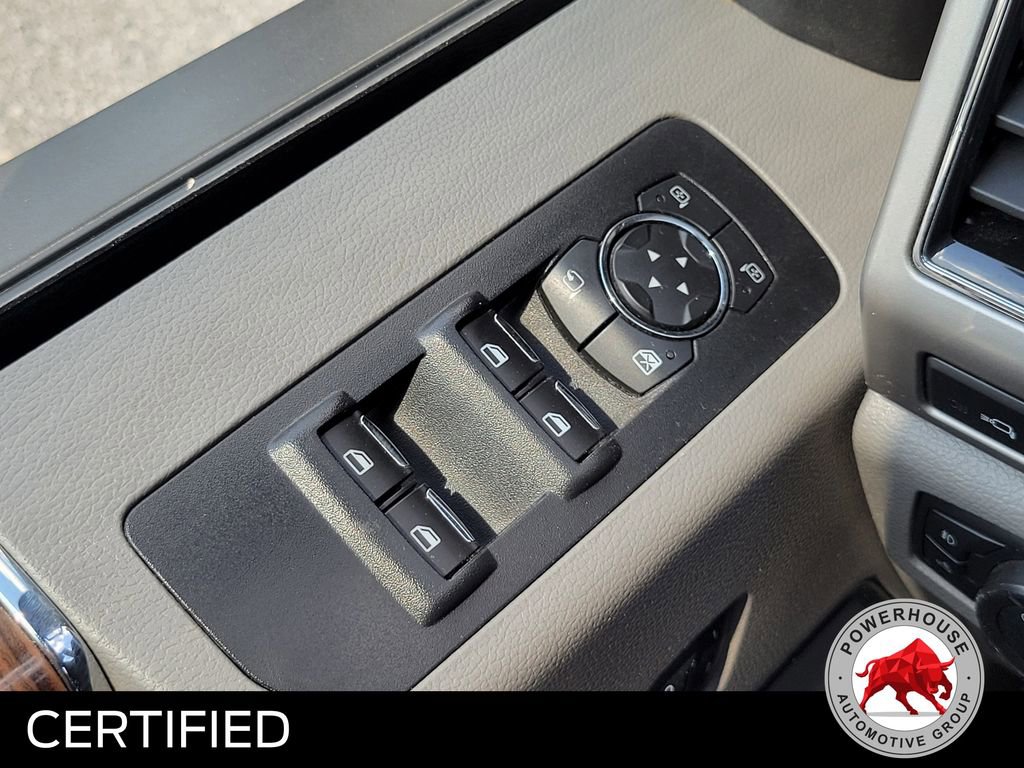 Used 2017 Ford F150 Lariat RWD image 27