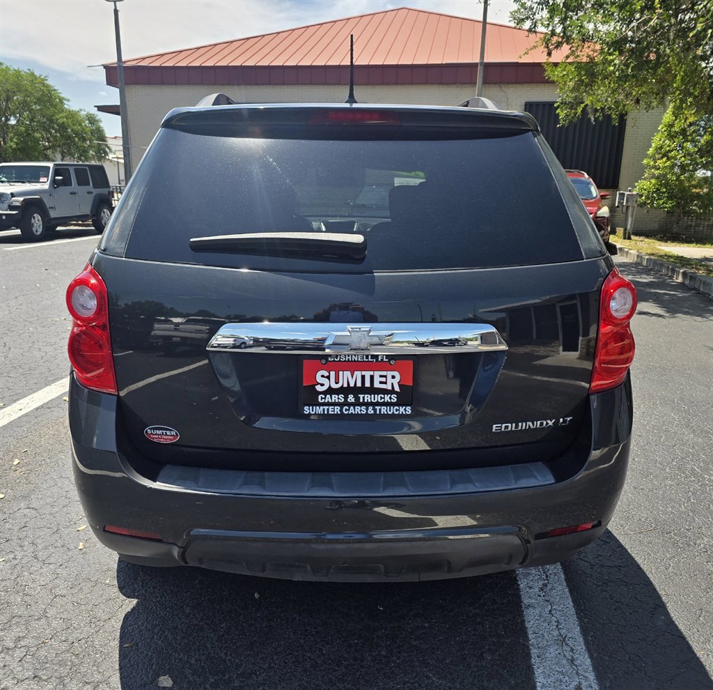 Used 2014 Chevrolet Equinox LT w/ Driver Convenience Package FWD image 4