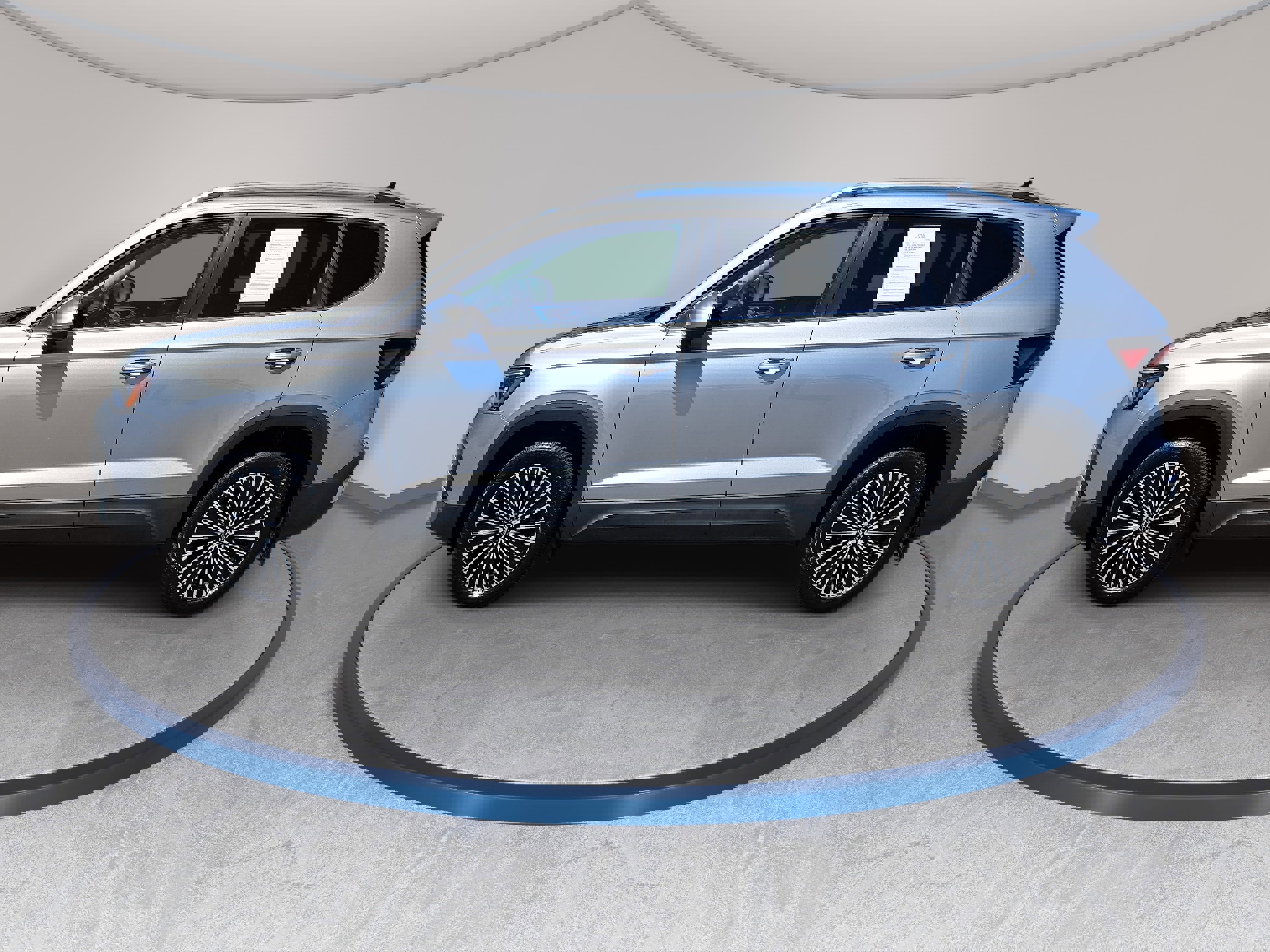 Certified 2025 Volkswagen Taos SE image 8