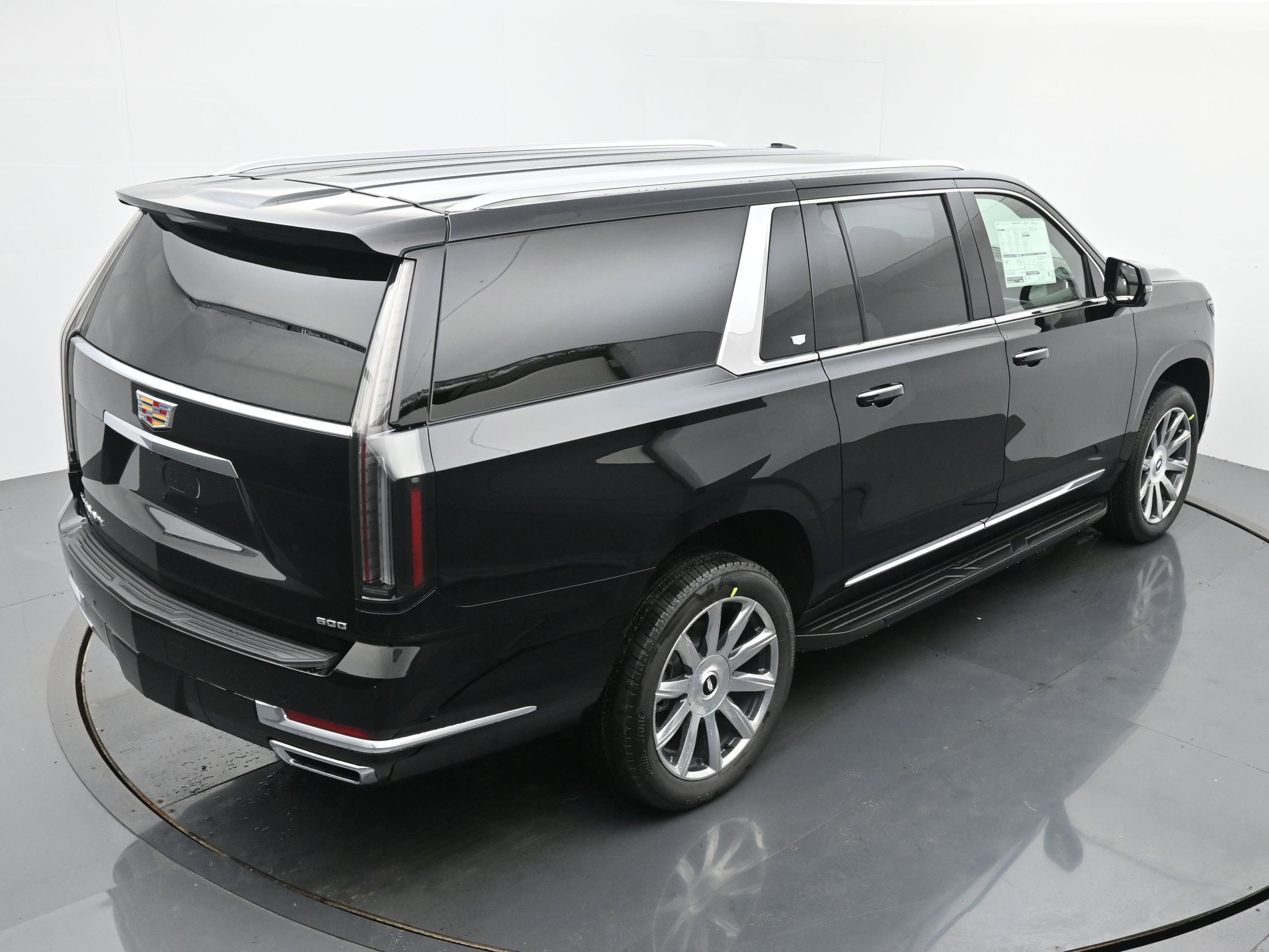 New 2026 Cadillac Escalade ESV 4WD image 27