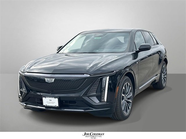 New 2026 Cadillac Lyriq Sport image 1