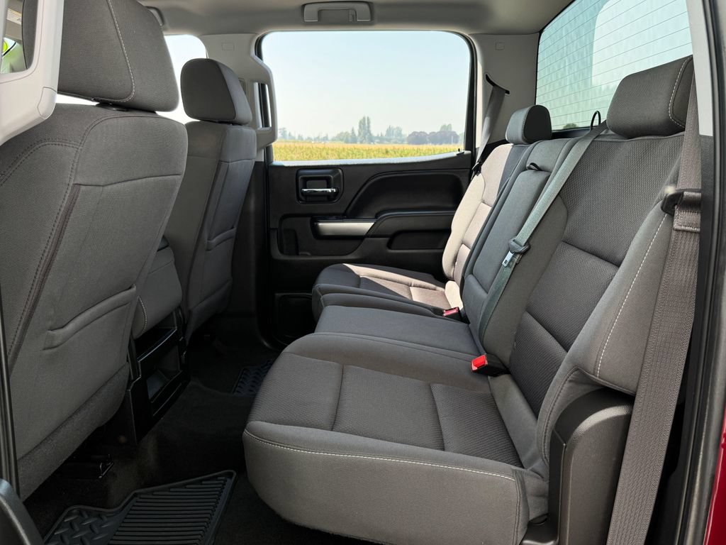 Used 2017 Chevrolet Silverado 1500 LT w/ All Star Edition AWD/4WD image 22