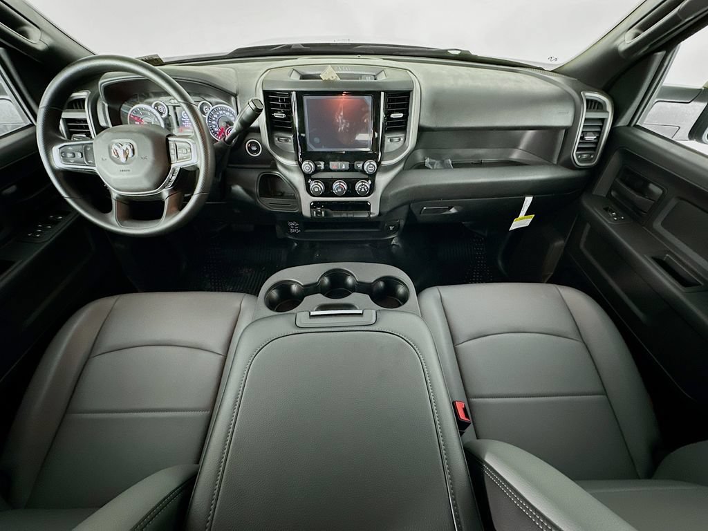 New 2026 RAM 3500 Tradesman w/ Chrome Appearance Group RWD image 9