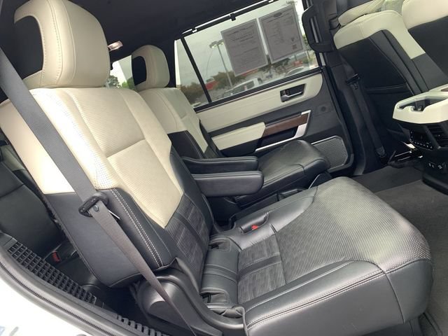 Certified 2024 Toyota Sequoia Capstone AWD/4WD image 12