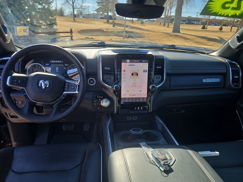 Used 2025 RAM 1500 Laramie image 14